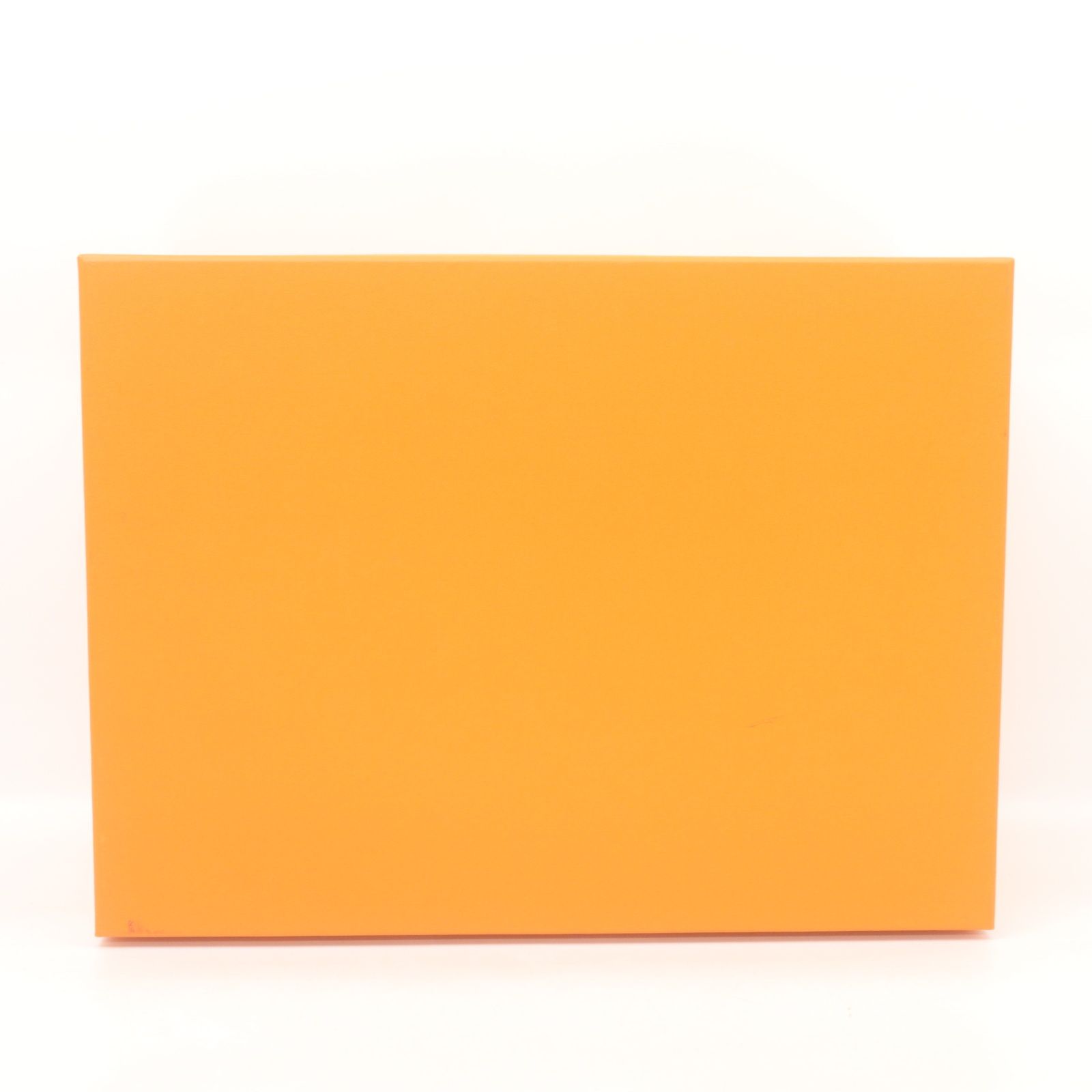 IT3UPWQININA HERMES エルメス インザループ18 空箱 515〇 オレンジ