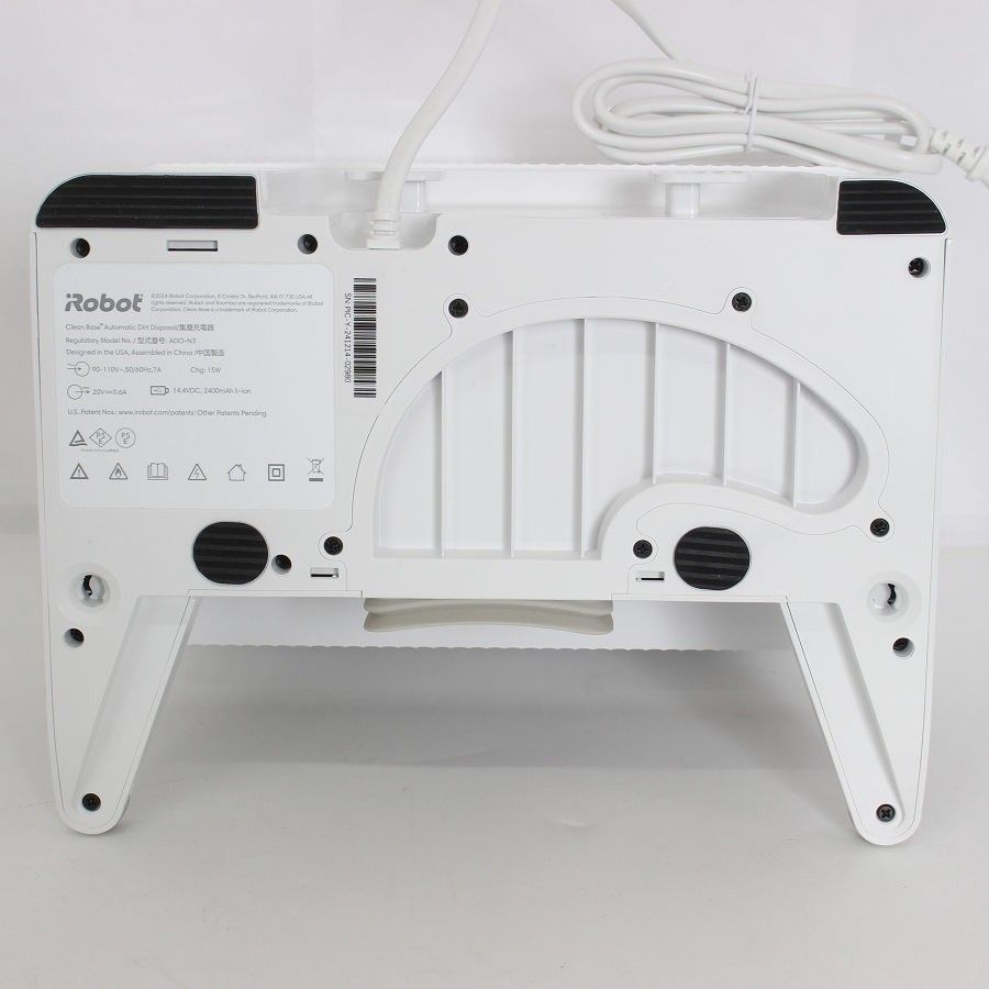 美品】iRobot ルンバ コンボ 2 Essential robot +AutoEmpty 充電