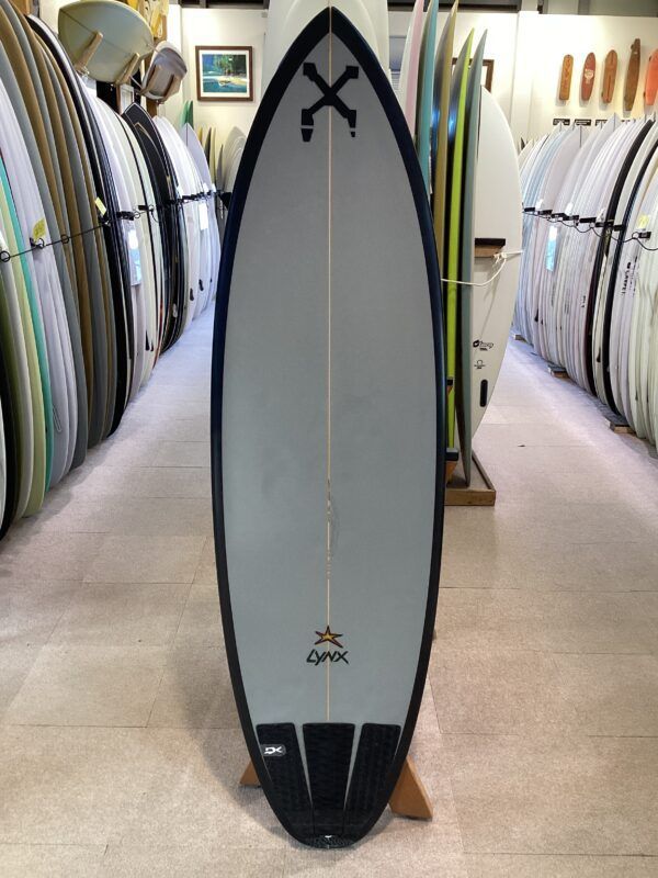 ムラスポOUTLET公式】中古サーフボード USED XANADU ザナドゥ LYNX 5'9