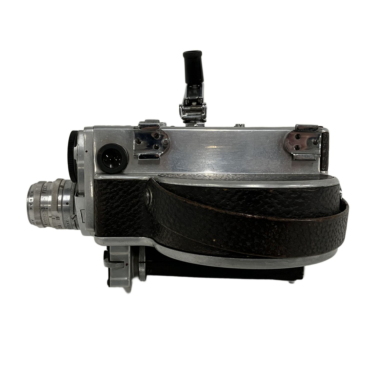 PAILLAND BOLEX H16-F25 16mm シネマカメラ ジャンク B10789998 - メルカリ