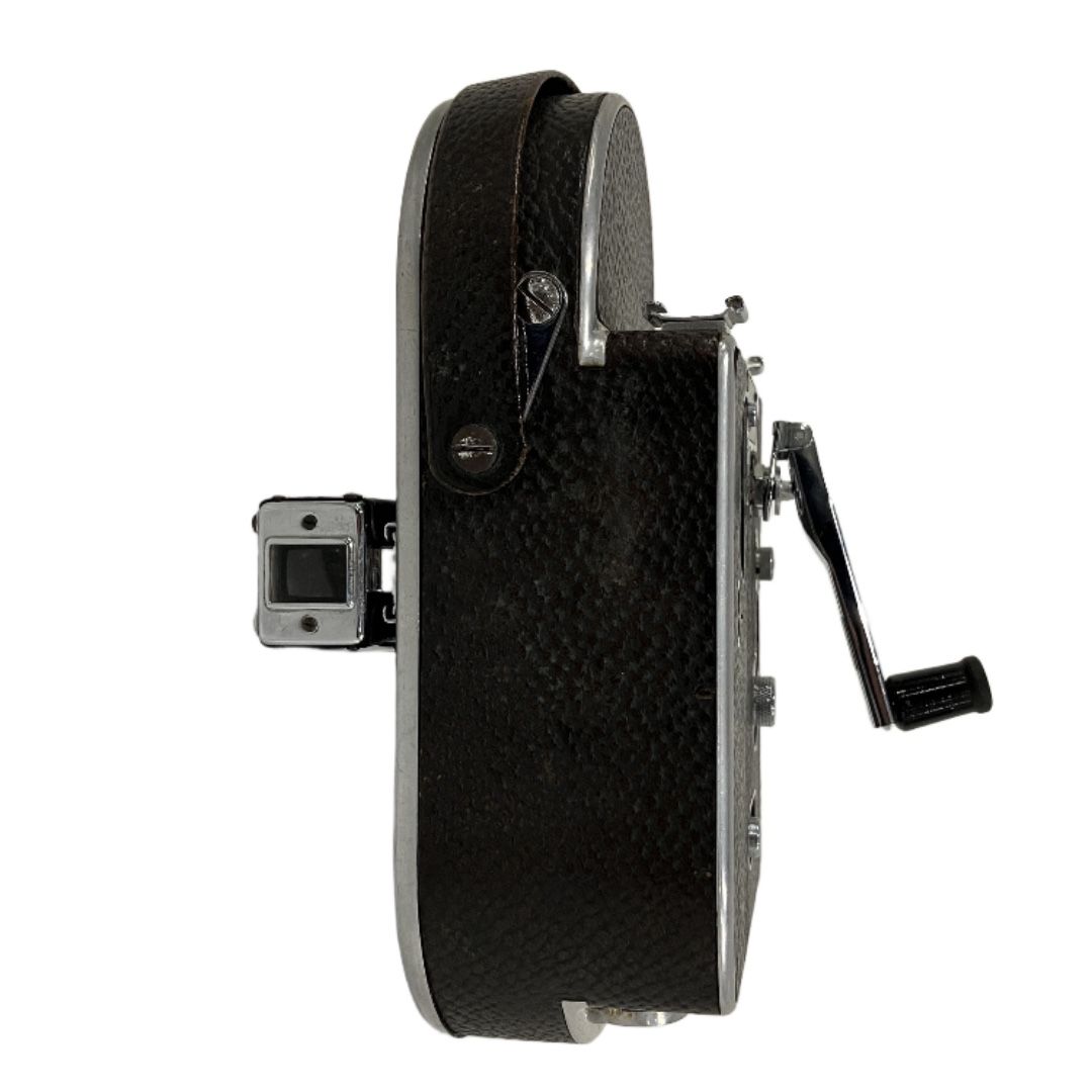 PAILLAND BOLEX H16-F25 16mm シネマカメラ ジャンク B10789998 - メルカリ