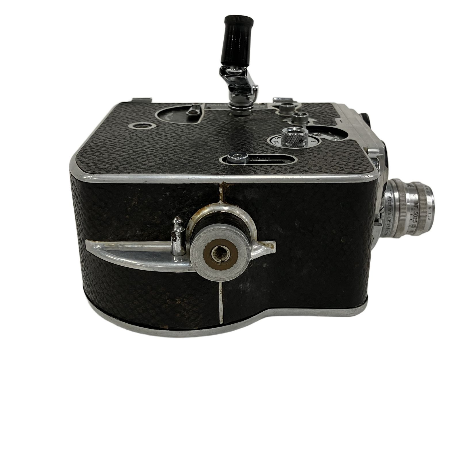 PAILLAND BOLEX H16-F25 16mm シネマカメラ ジャンク B10789998 - メルカリ