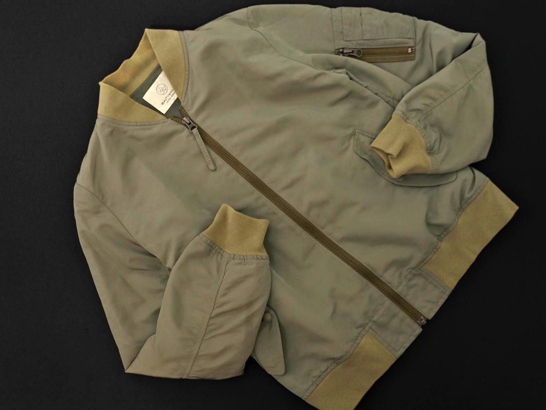 BEAUTY & YOUTH ビューティ&ユース ユナイテッドアローズ MA 1