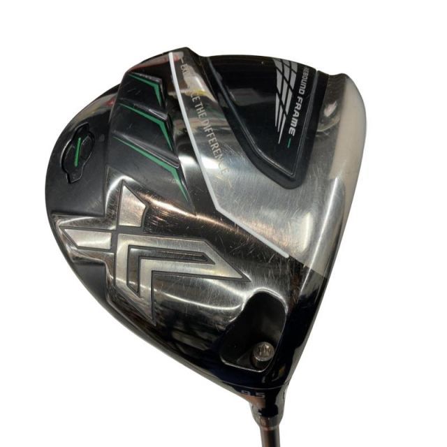 中古】 ダンロップ XXIO(2022) eks 9.5° ドライバー DR Miyazaki AX-2