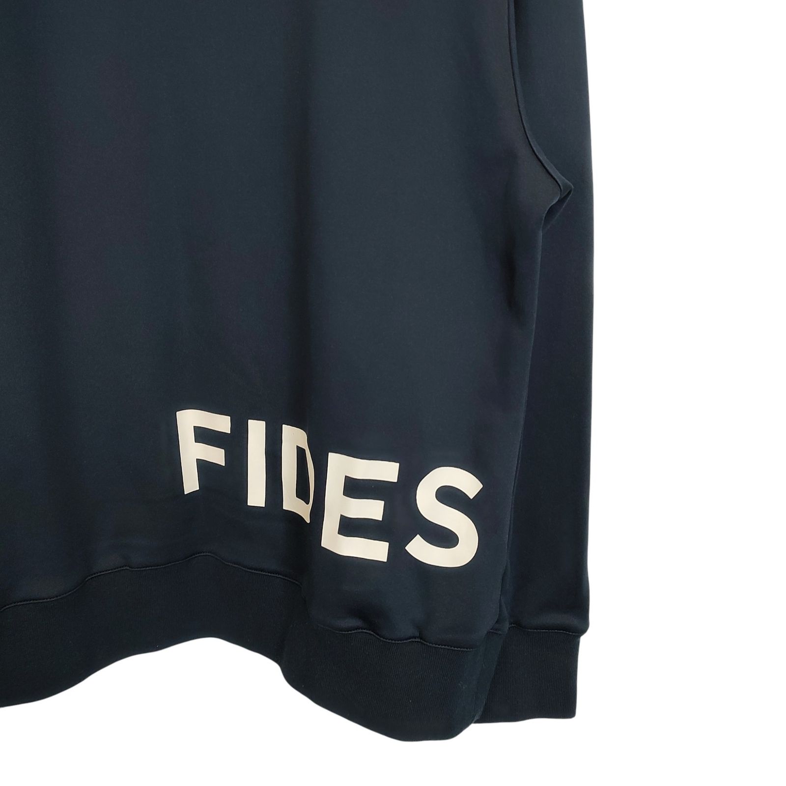 FIDES GOLF フィデス ゴルフ クルーネック プルオーバー G05-001L L