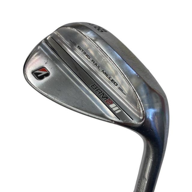 中古】 ブリヂストン BRIDGESTONE BRM2 58°/12°A ウェッジ WG NS PRO