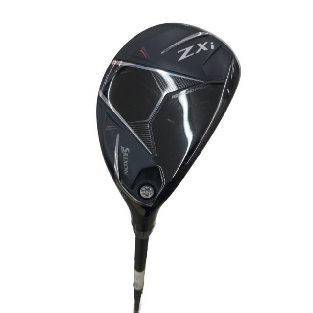 中古】 ダンロップ SRIXON ZXi H3 ユーティリティ UT 純正特注シャフト