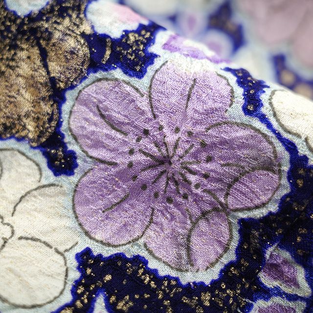 新古品】 訪問着 着物 未使用 正絹 フォーマル 桐屋 翠山工房 徳永正峰