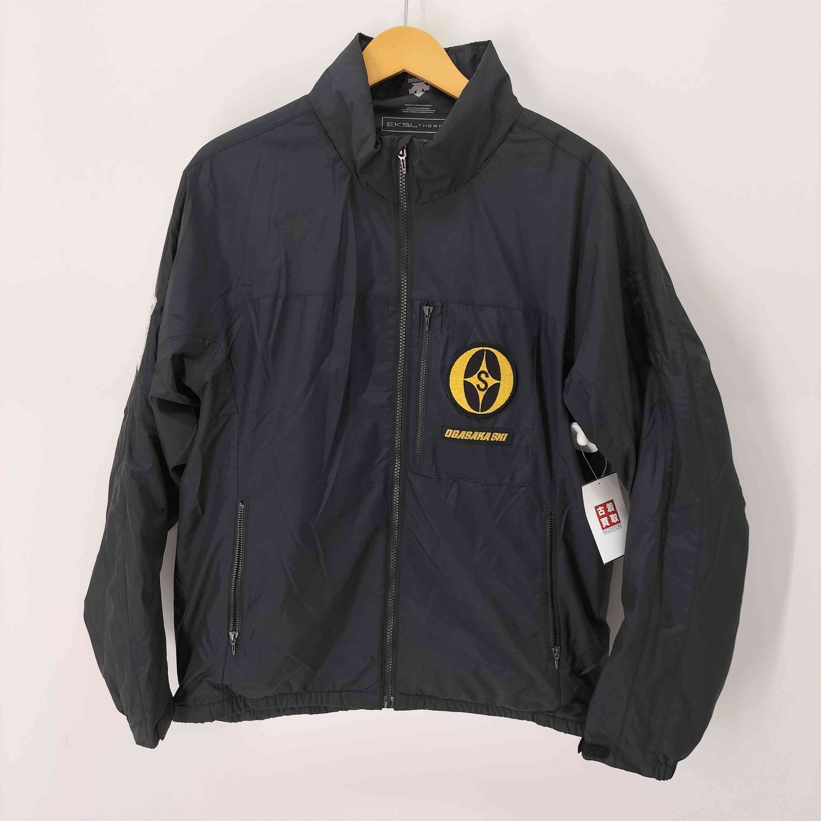 デサント descente OGASAKA ウインドブレーカージャケット パンツ