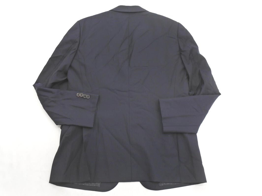 Paul Smith ポールスミス ウール100% テーラード ジャケット sizeL