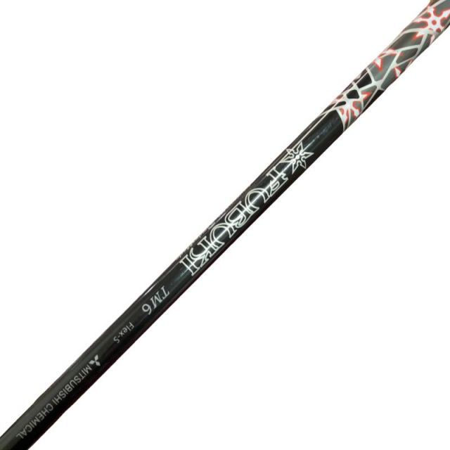 M4 3U FUBUKI TM6 R テーラーメイド ユーティリティ テーラーメイド M6 ユーティリティ FUBUKI TM6 U4 22度 S 日本仕様