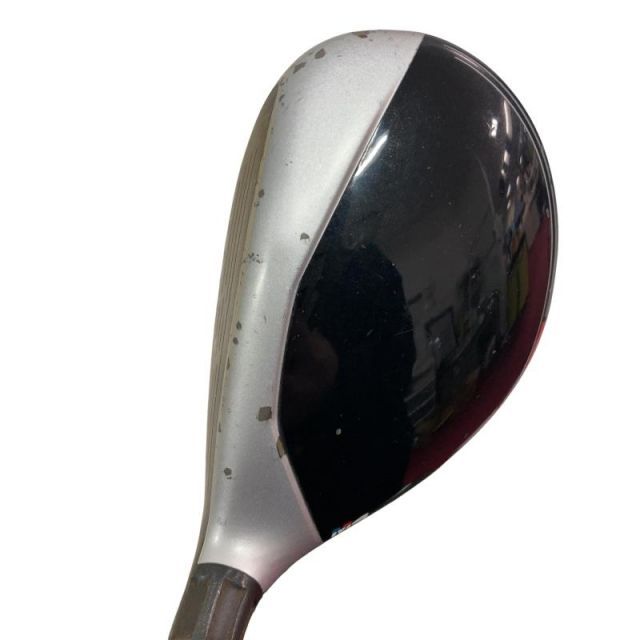 中古】 テーラーメイド M4 U3 ユーティリティ UT FUBUKI TM6