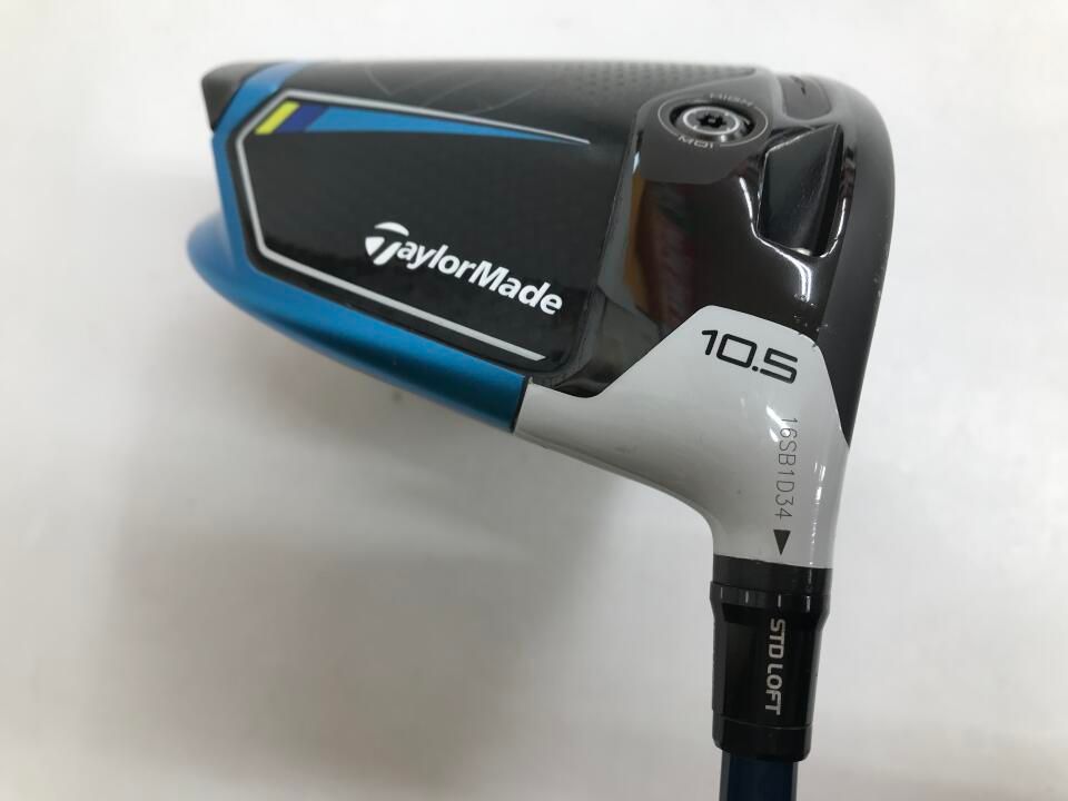 ⭐︎SIM2 MAX ドライバー 10.5° TENSEI TM50(SR) テーラーメイド SIM2 MAX 10.5度 TENSEI BLUE TM50(SIM2) SRフレックス