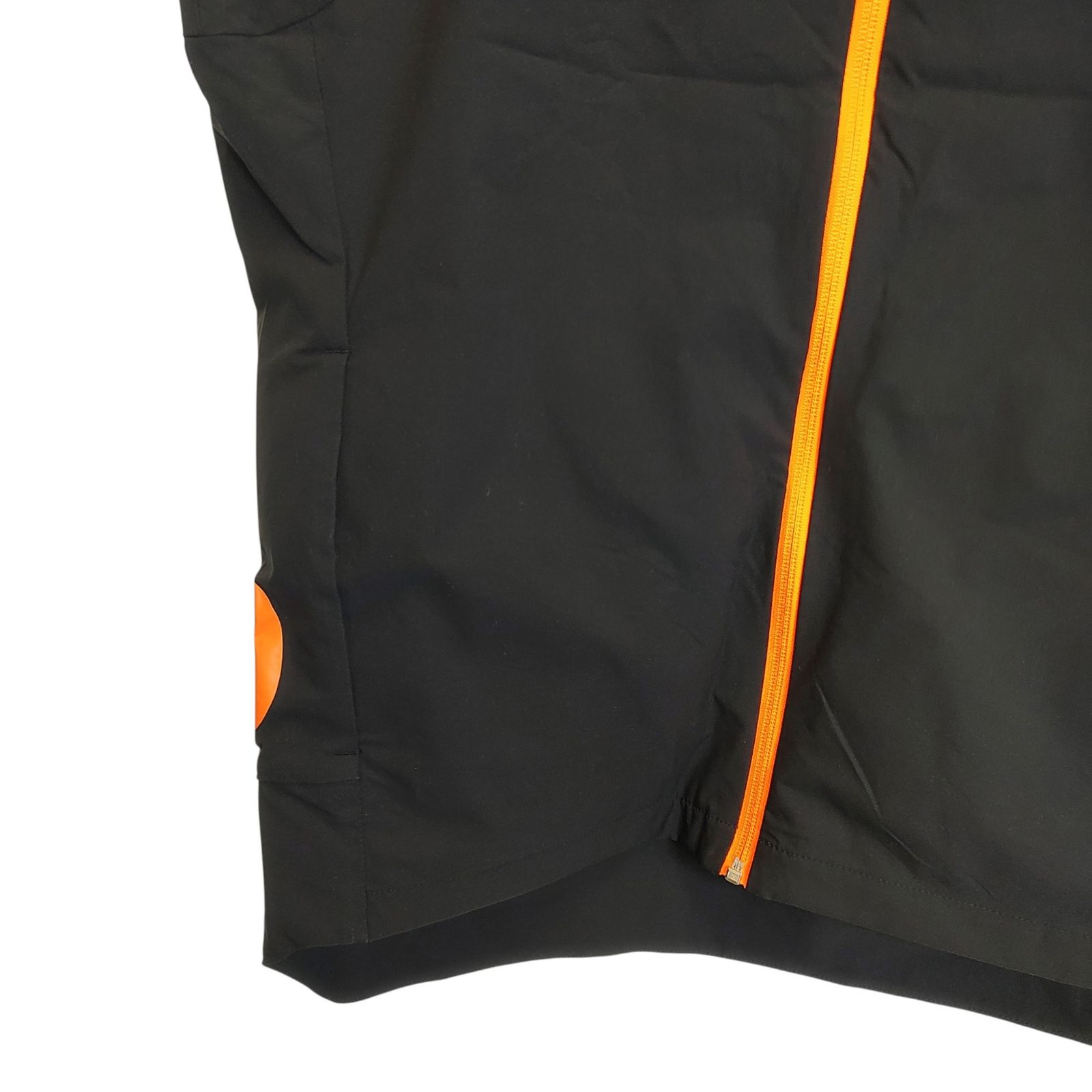 RUSSELUNO ラッセルノ ゴルフ GOLF SOFT TECH VEST ジップアップ