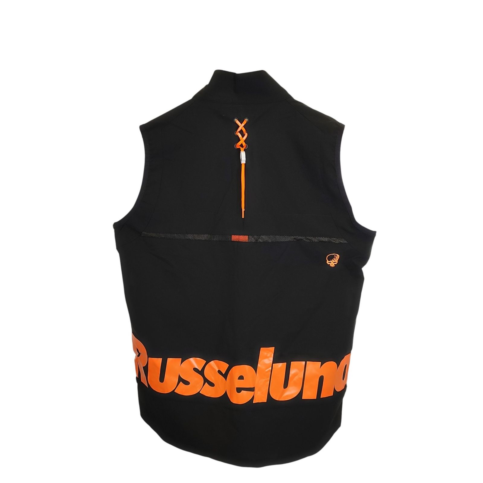 RUSSELUNO ラッセルノ ゴルフ GOLF SOFT TECH VEST ジップアップ
