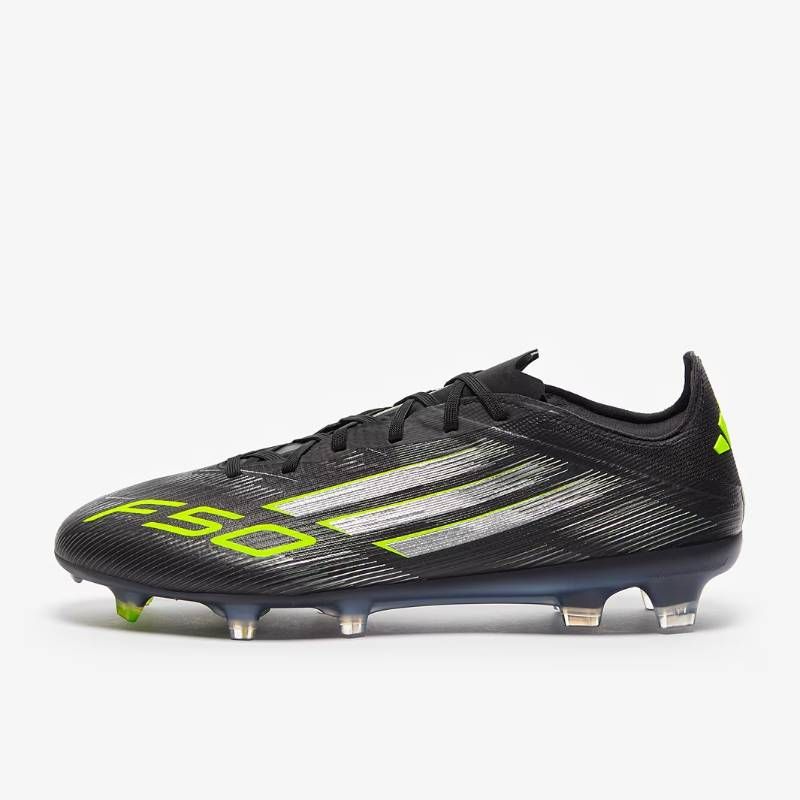 adidas F50 ブラック サッカースパイク adidas アディダス F50 ELITE FG(ブラック×シルバー) NJR96 IE3187