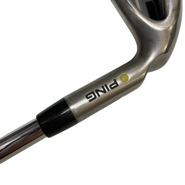 中古】 ピン G 6S アイアンセット IR PING AWT 2.0 LITE (フレックスS