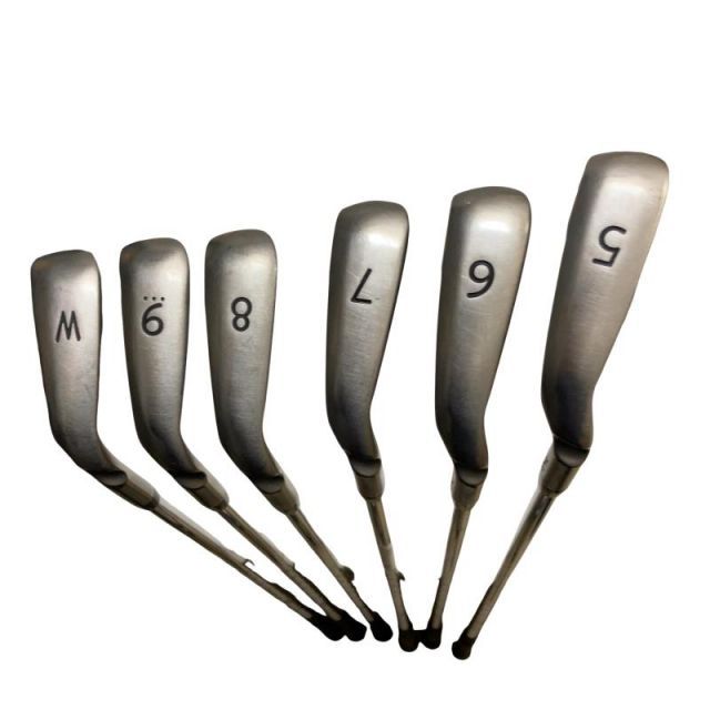 中古】 ピン G 6S アイアンセット IR PING AWT 2.0 LITE (フレックスS