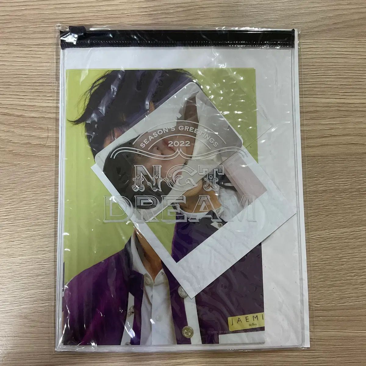 NCT DREAM ジェミン 2022 シーグリ シーズングリーティング シーグリ