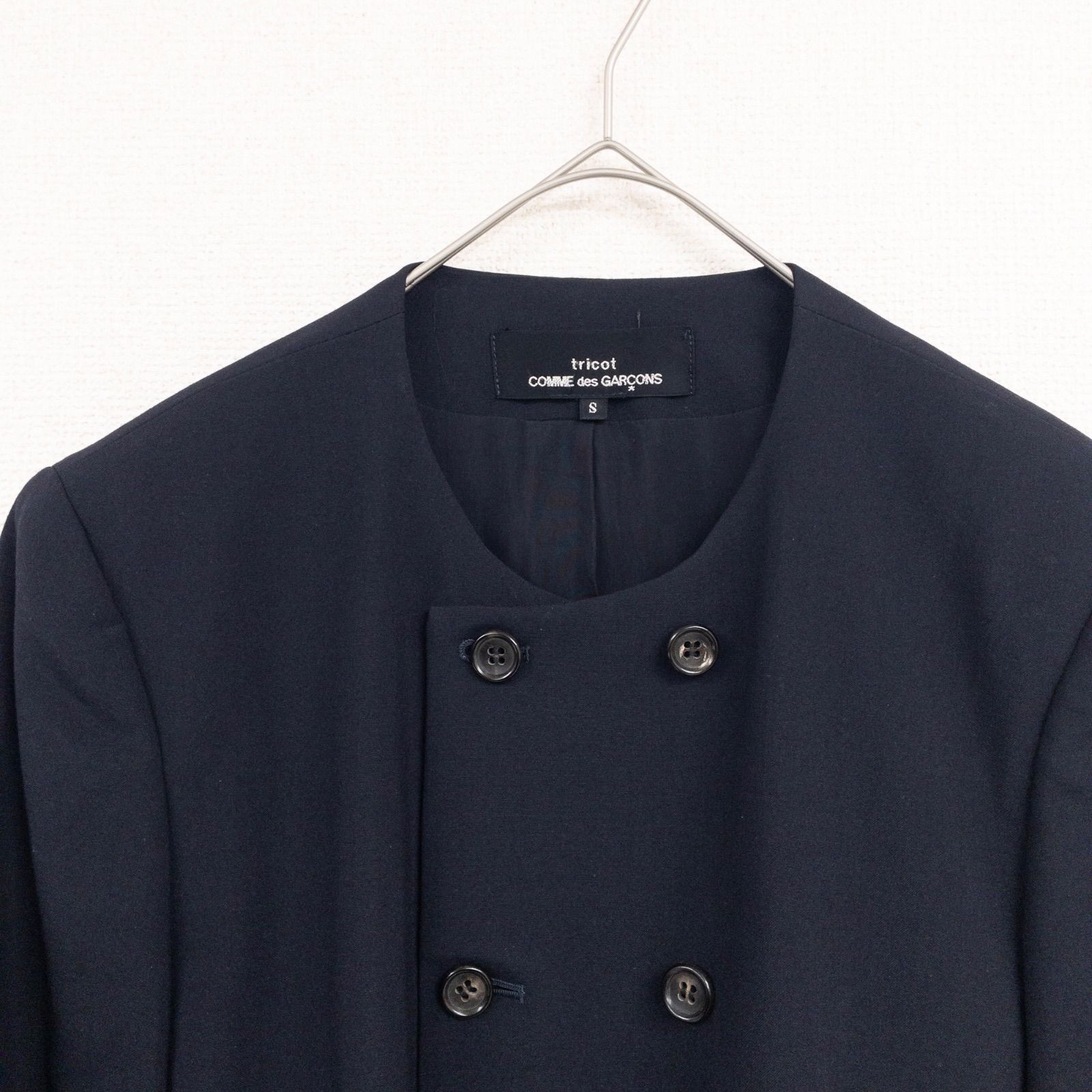 tricot COMME des GARCONS トリココムデギャルソン セットアップ ノー