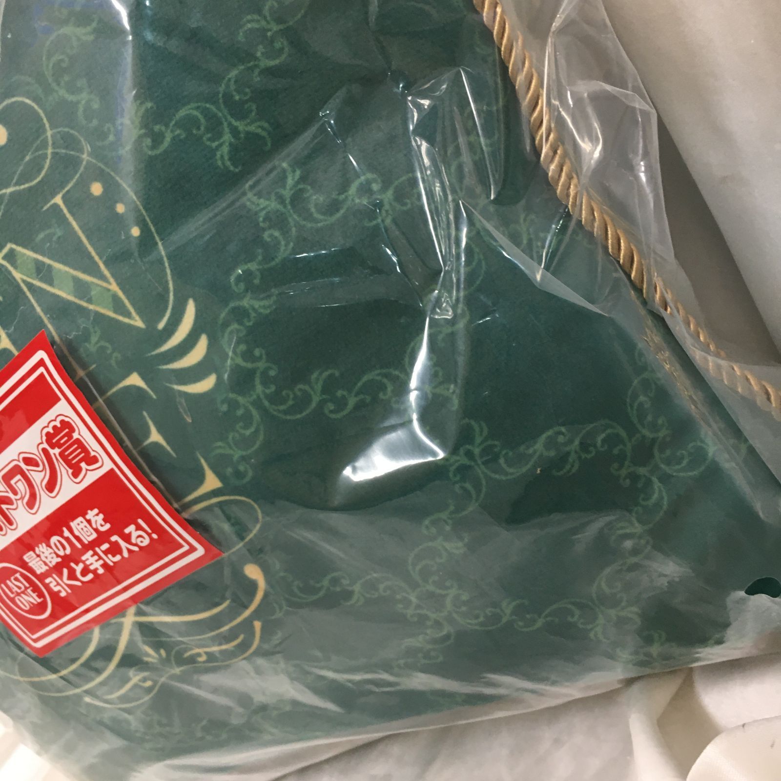 一番くじ [三沢店19-3-0112] Mrs．グリーンアップル一番ぐし ラストワン