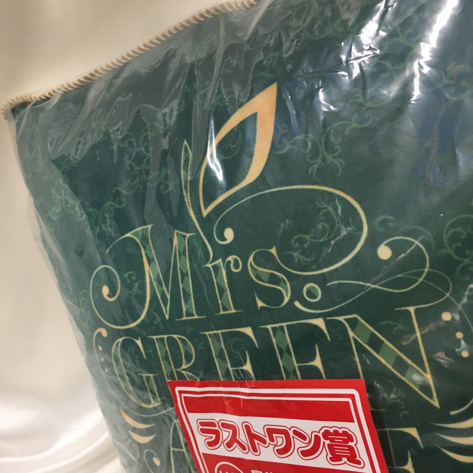 一番くじ [三沢店19-3-0112] Mrs．グリーンアップル一番ぐし ラストワン