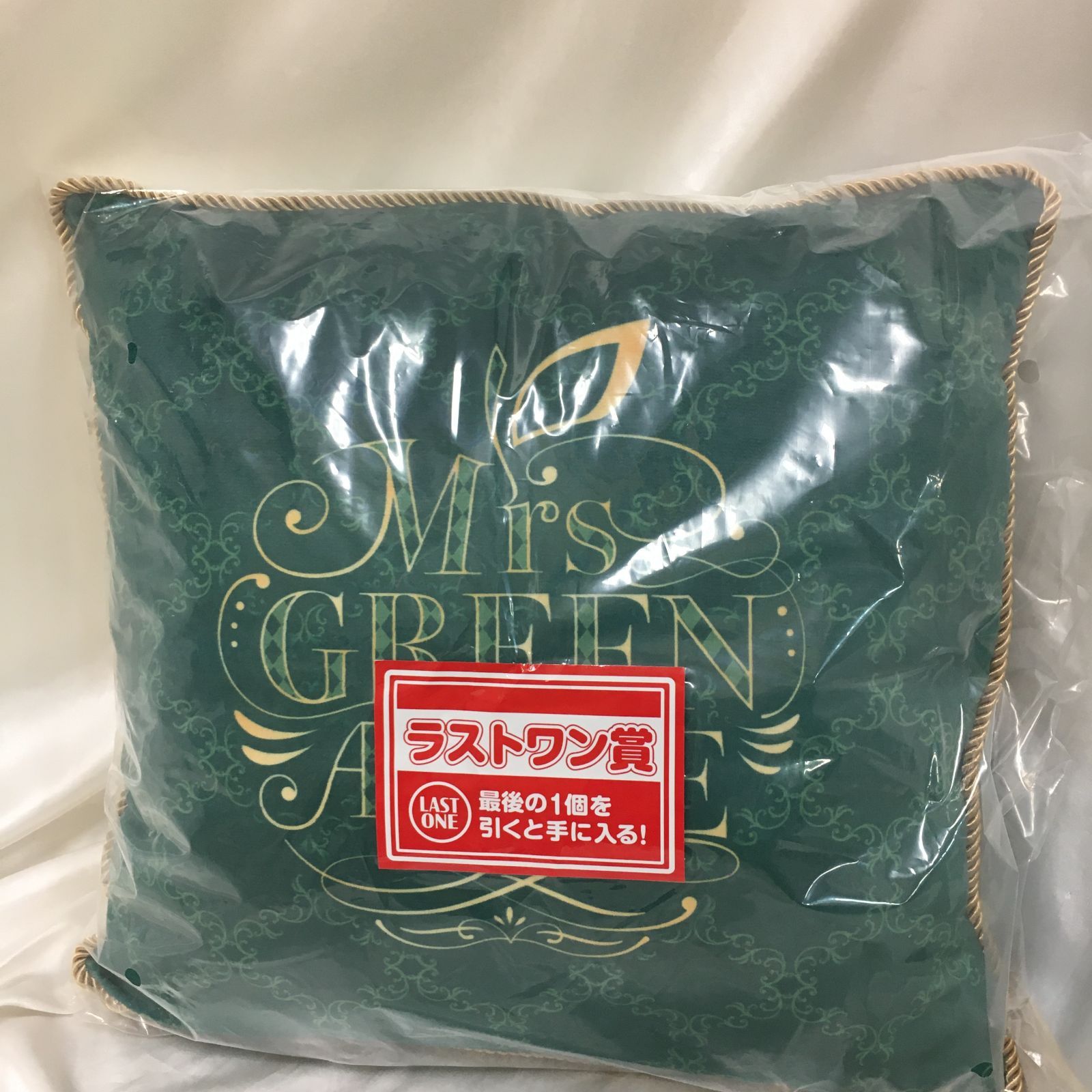 一番くじ [三沢店19-3-0112] Mrs．グリーンアップル一番ぐし ラストワン