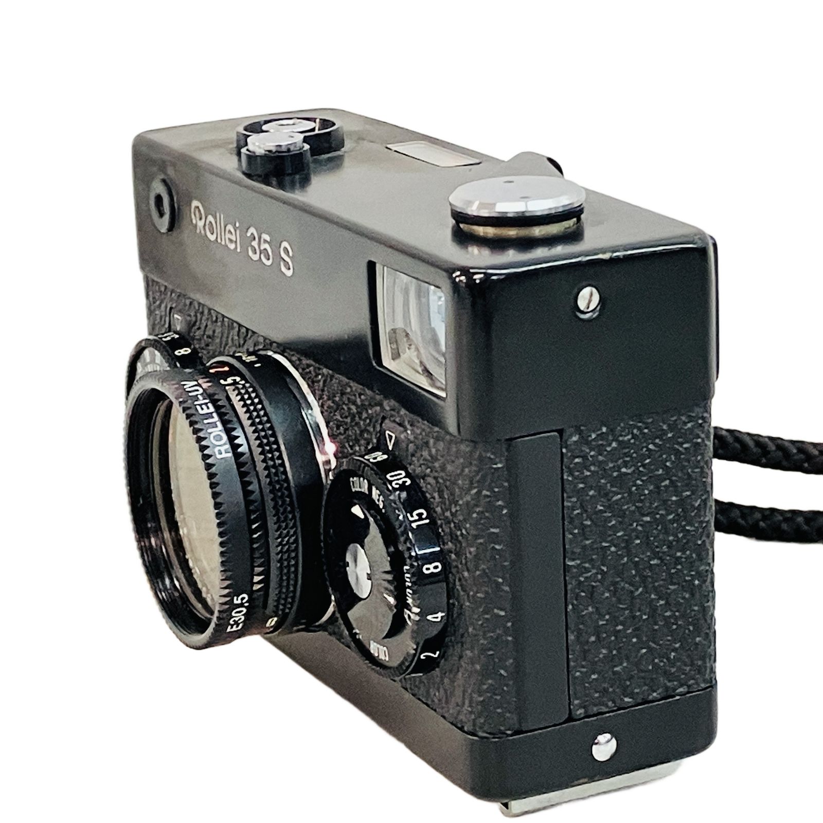 Rollei 35 S Sonnar F2.8 40mm コンパクト フィルムカメラ ローライ