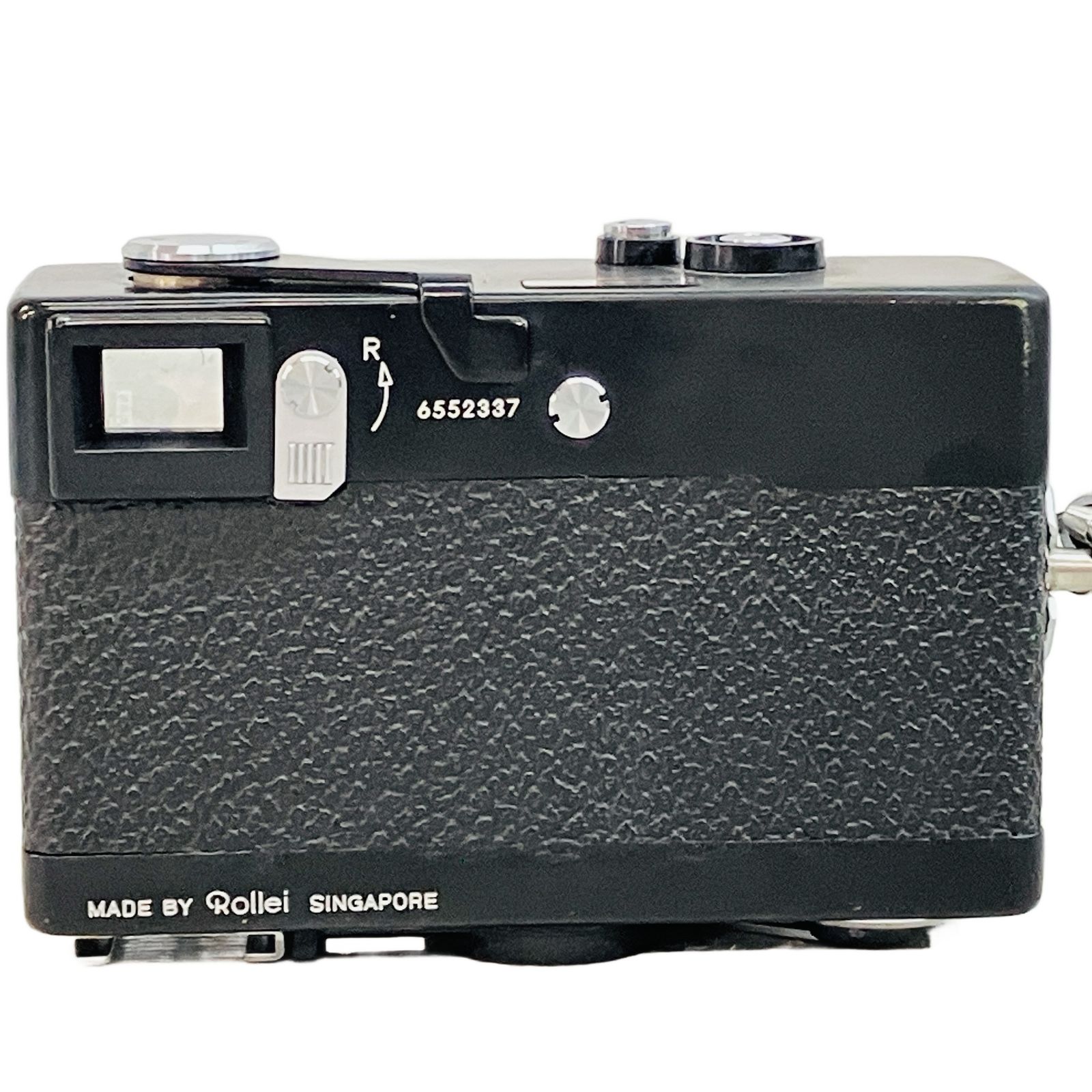 Rollei 35 S Sonnar F2.8 40mm コンパクト フィルムカメラ ローライ