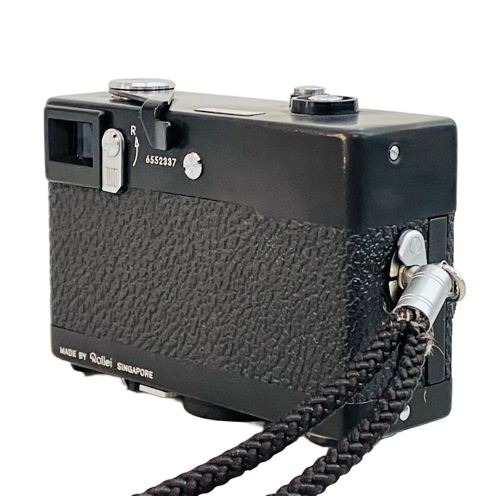 Rollei 35 S Sonnar F2.8 40mm コンパクト フィルムカメラ ローライ