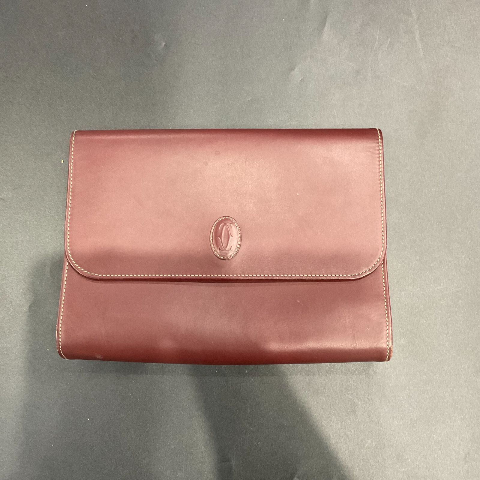 カルティエ マストライン クラッチバッグ B26010296 - メルカリ