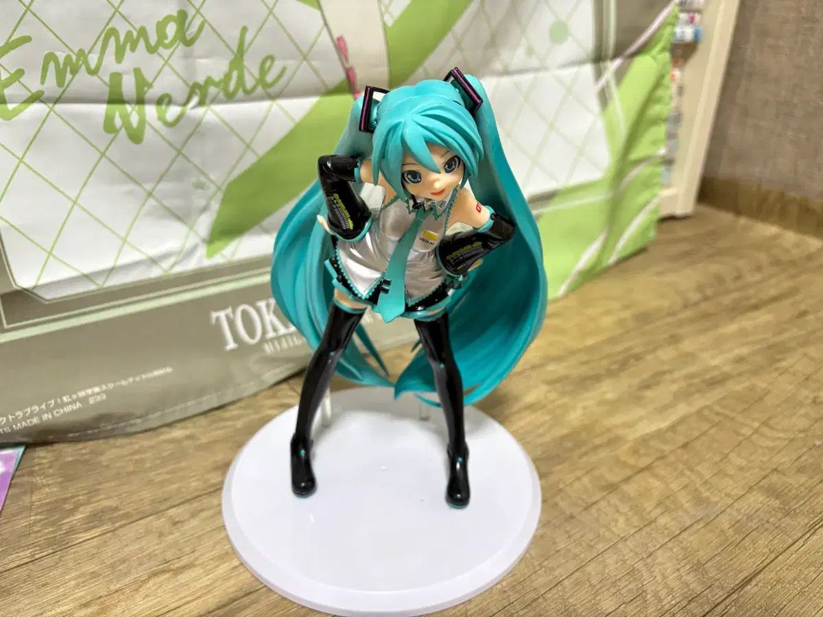 프디바 ゴー 古典 初音 ミク フィギュア