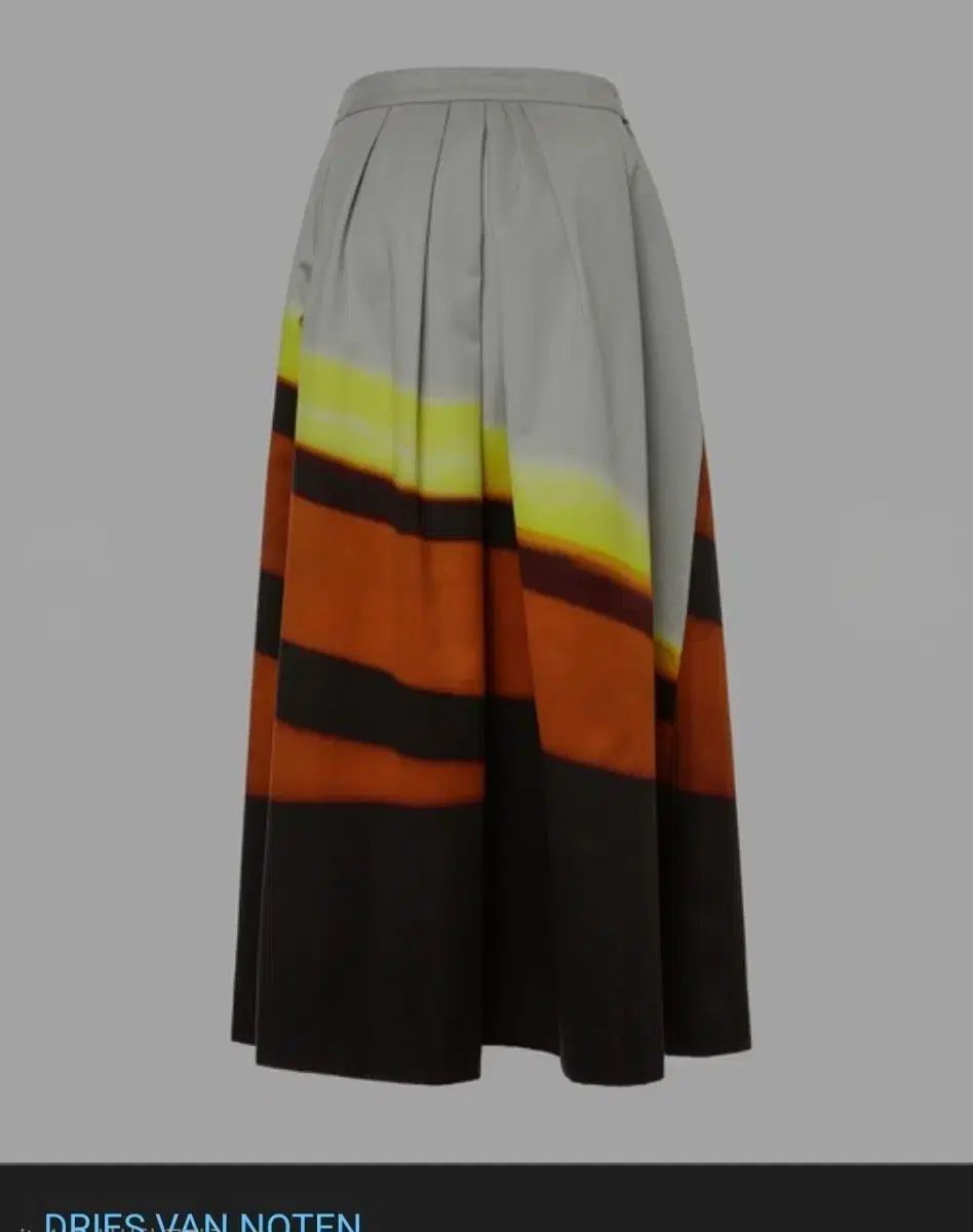 ドリス・ヴァン・ノッテン X レン・リー スカート 新品 - メルカリ