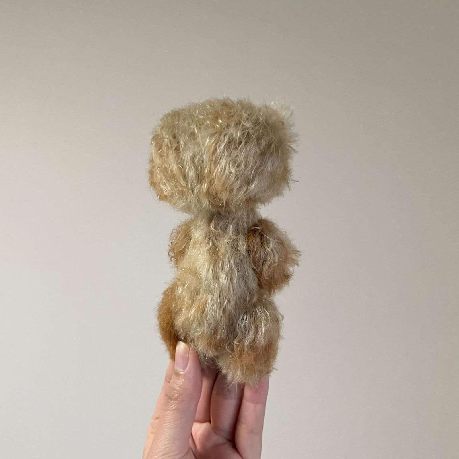 人気作家 nahoi様 アーティストベア ぬいぐるみ ネコ テディベア 人気