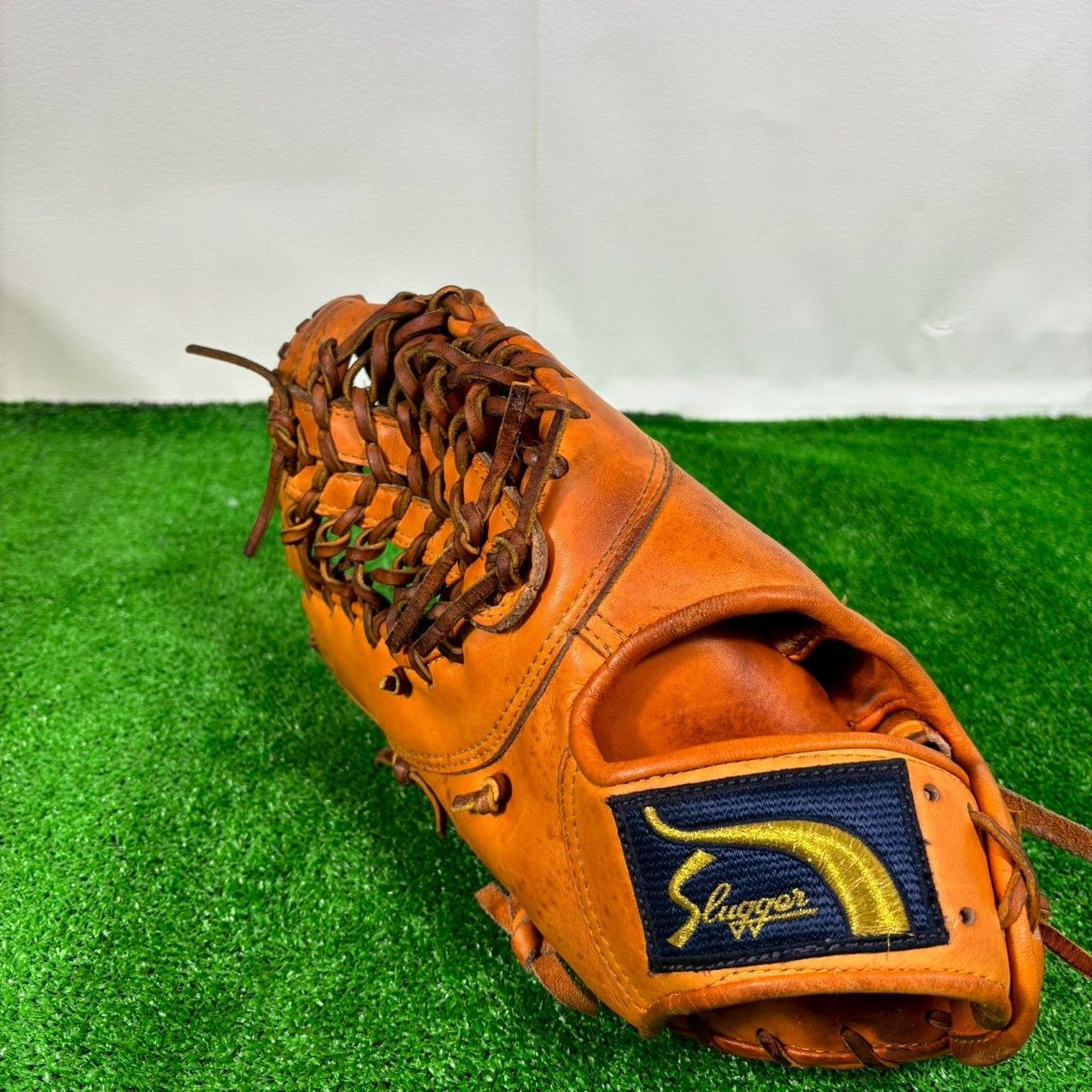 久保田スラッガー Slugger 硬式 ファーストミット 一塁手 左利き用