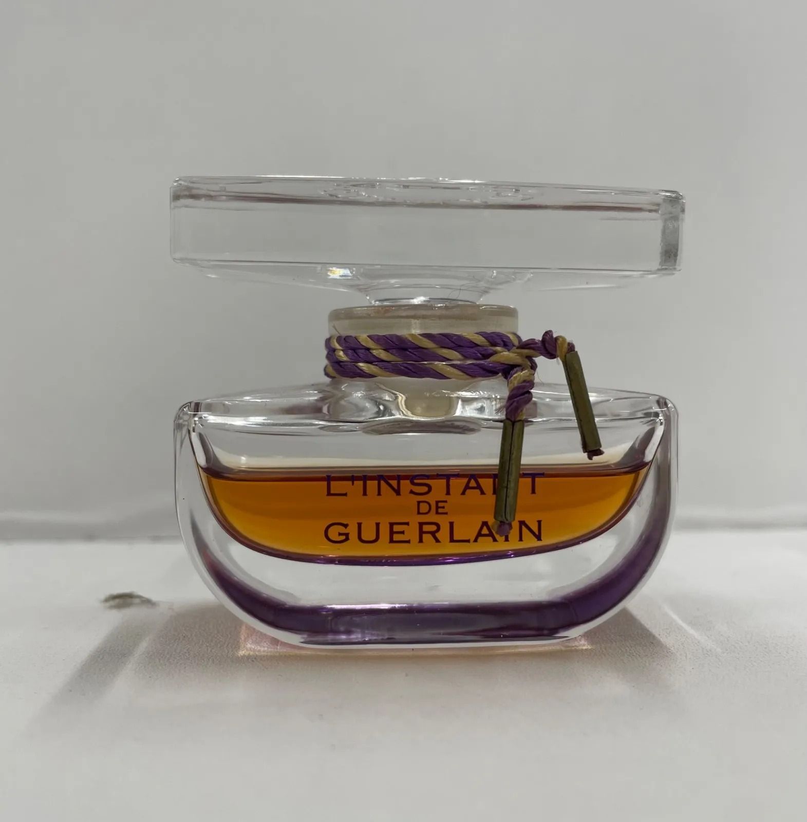 定価2.1万 GUERLAIN ゲラン ランスタンドゲラン 日本語表示有 メンズ