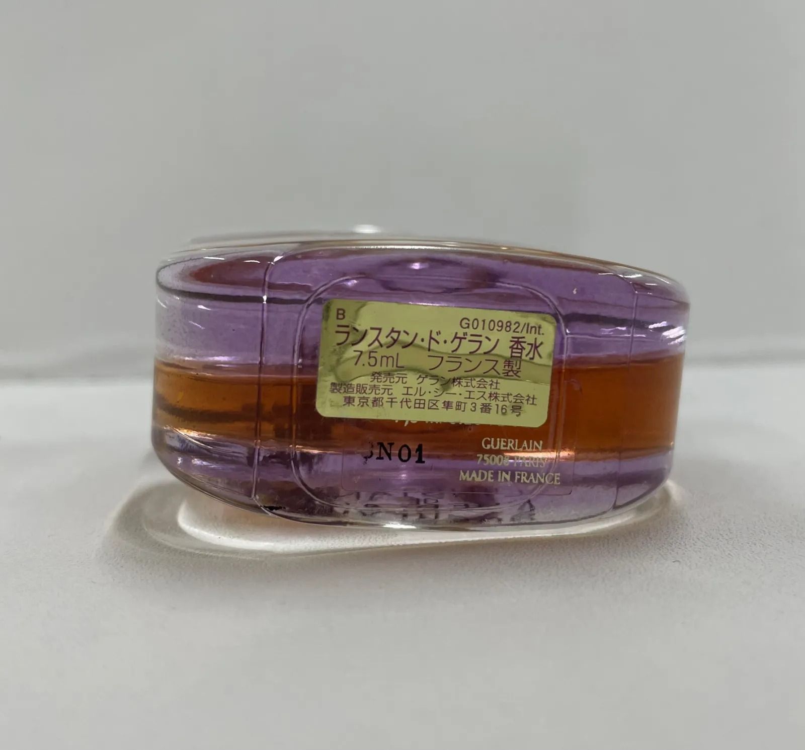 W1634 K Guerlain ゲラン ランスタンドゲラン 7.5ml - メルカリ