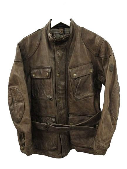 Trialmaster jacket Belstaff モーターサイクルジャケット バイク ベル