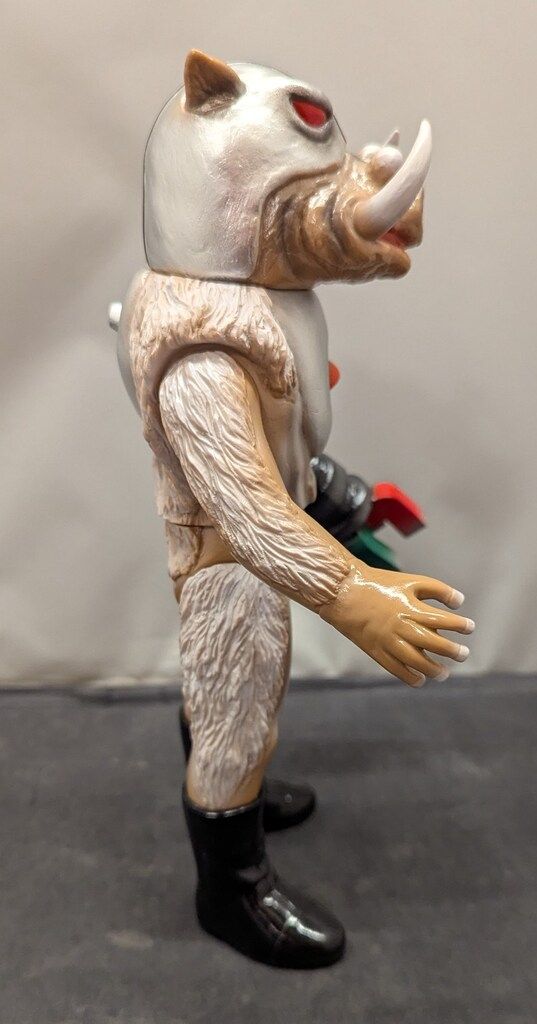 メディコム・トイ 東映レトロソフビコレクション 仮面ライダーアマゾン