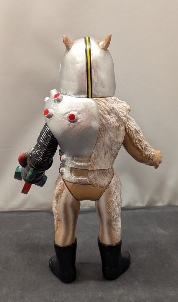 メディコム・トイ 東映レトロソフビコレクション 仮面ライダーアマゾン