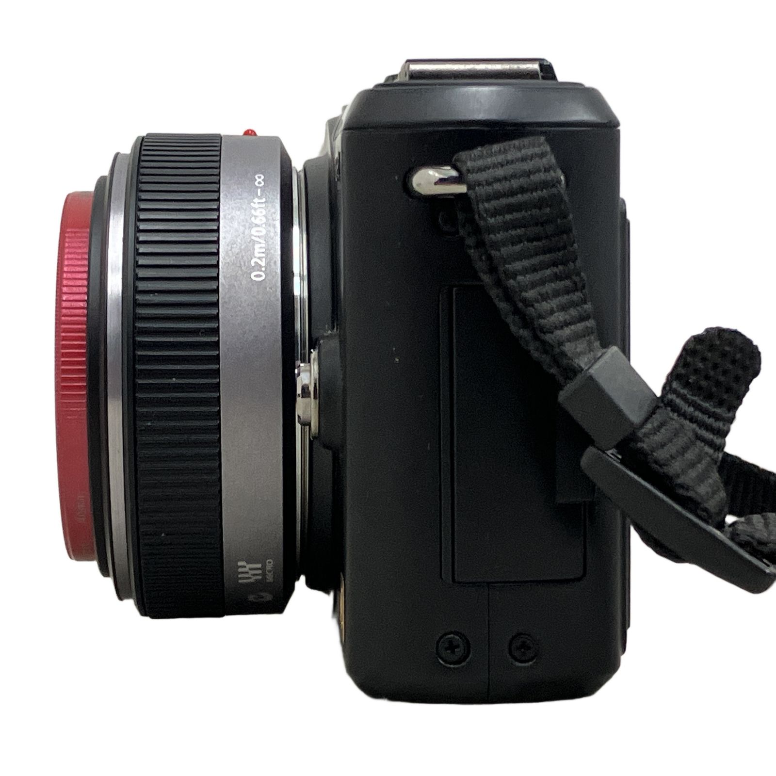 Panasonic LUMIX DMC-GF1 パンケーキレンズキット パナソニック