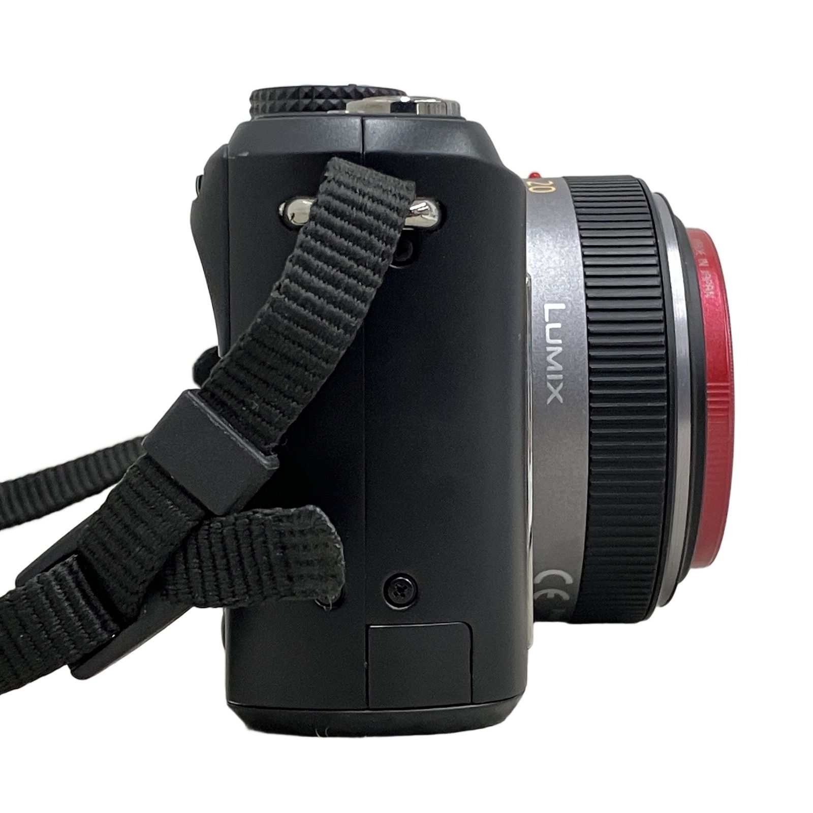 Panasonic LUMIX DMC-GF1 パンケーキレンズキット パナソニック