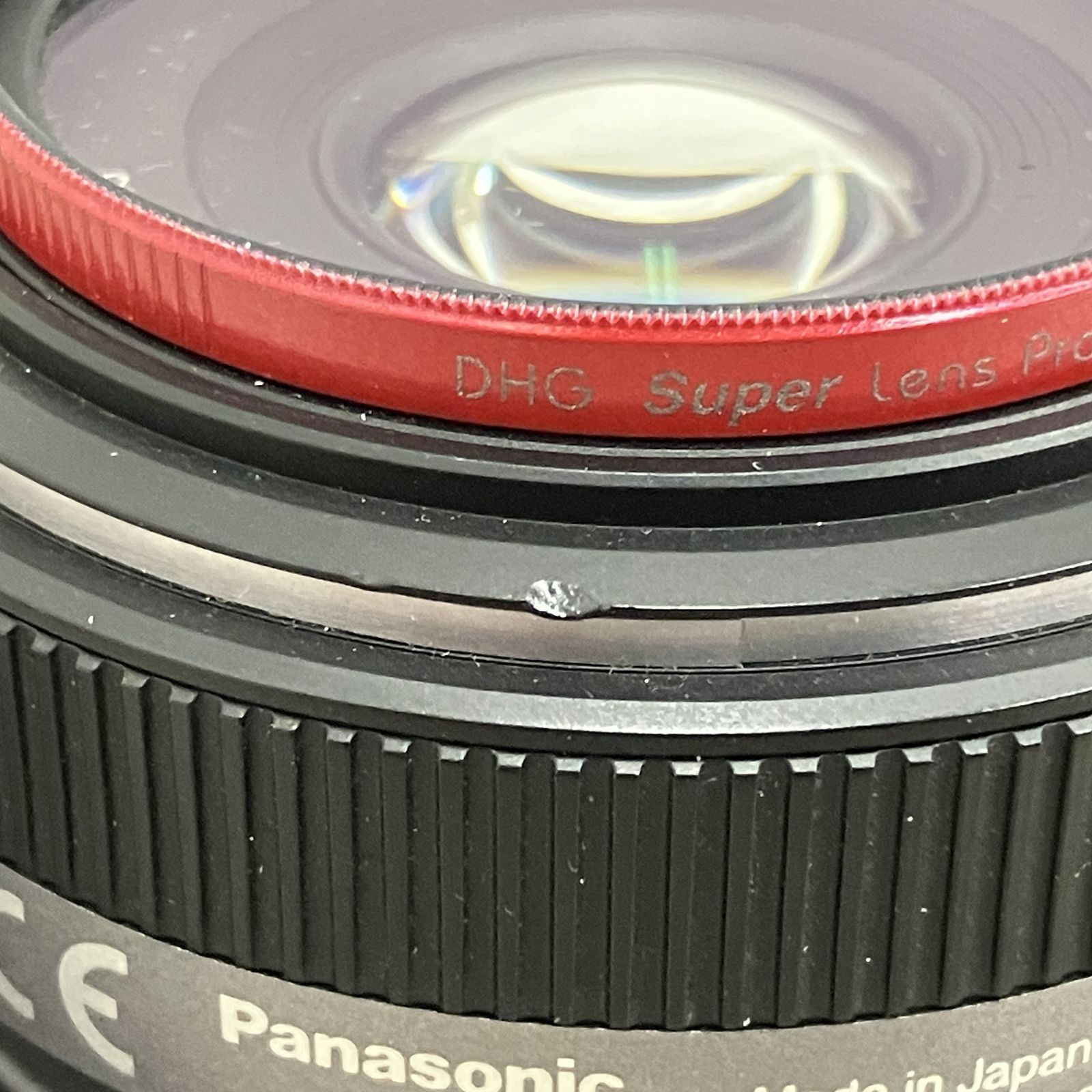 Panasonic LUMIX DMC-GF1 パンケーキレンズキット パナソニック