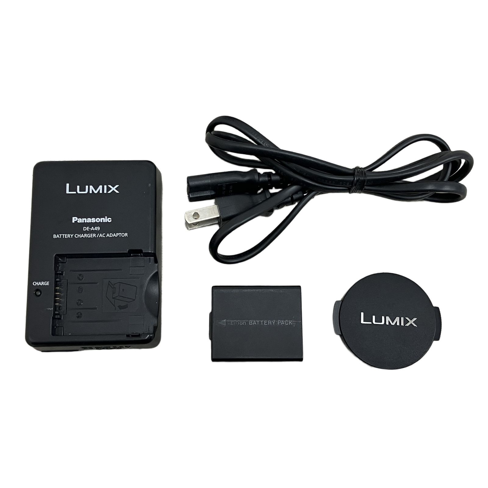 Panasonic LUMIX DMC-GF1 パンケーキレンズキット パナソニック