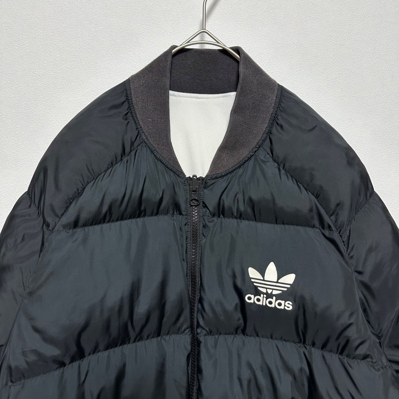 アディダス adidas オリジナルス SST リバーシブル 中綿ジャケット 