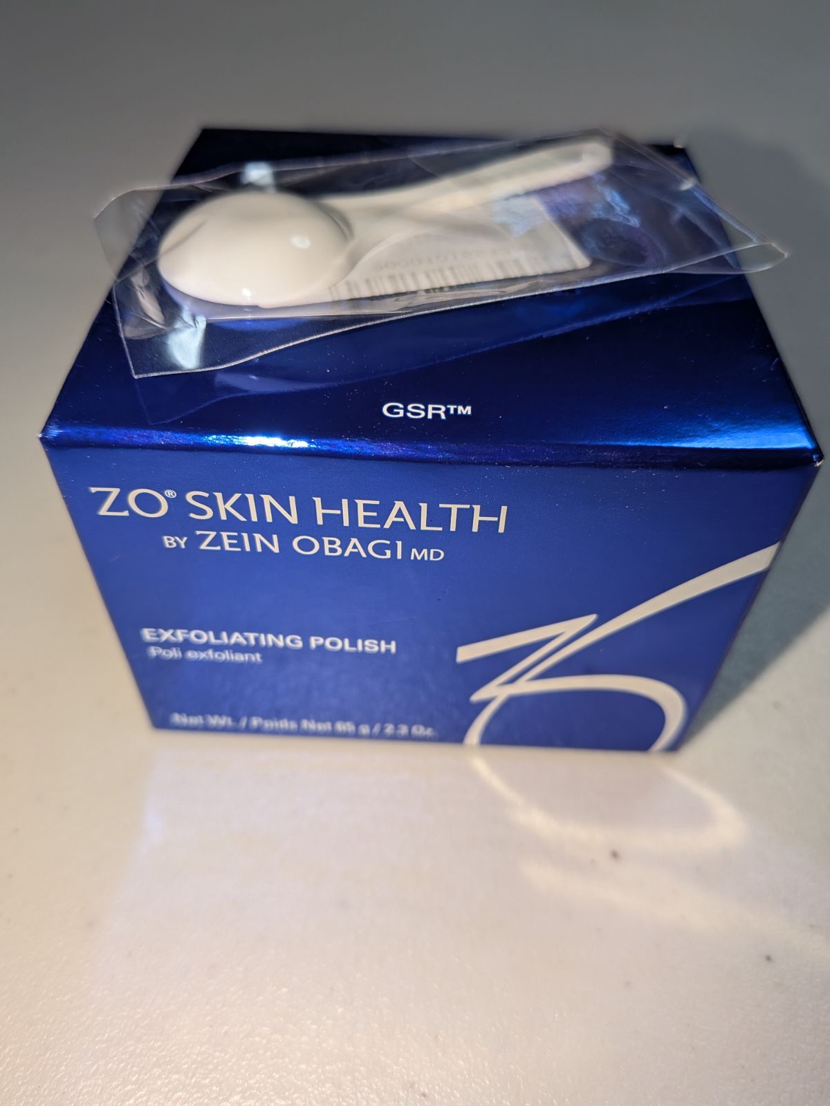 ゼオスキン エクスフォリエーティング ポリッシュ 正規品 - メルカリ