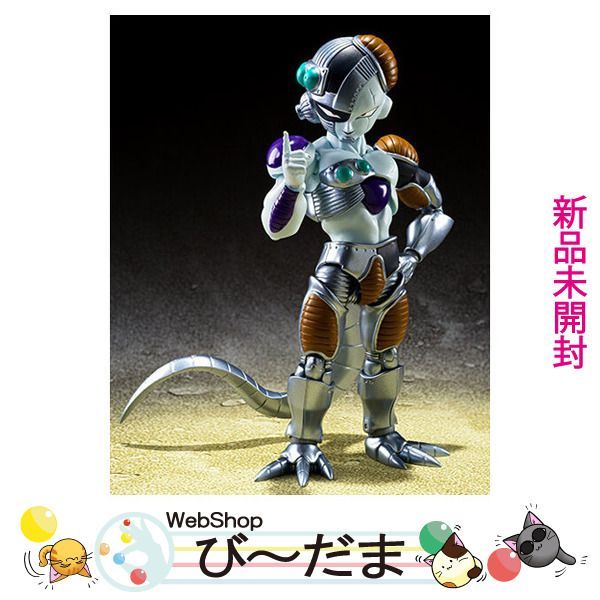 bn:12] 【未開封】 S.H.Figuarts メカフリーザ ドラゴンボールZ◇新品 