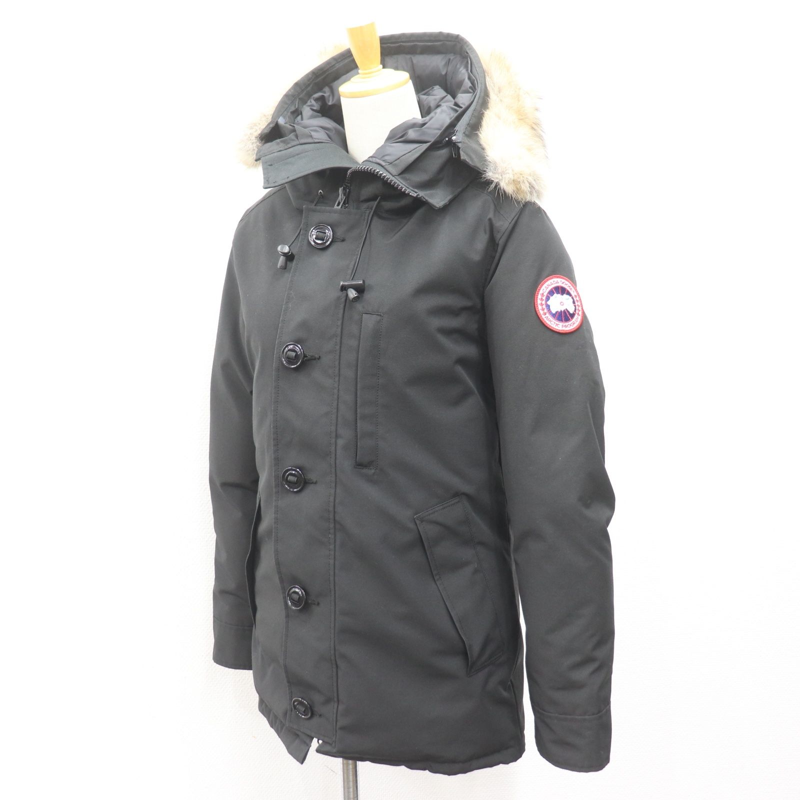 ITK8ISZETFLE 国内正規 CANADA GOOSE カナダグース シャトー パーカ