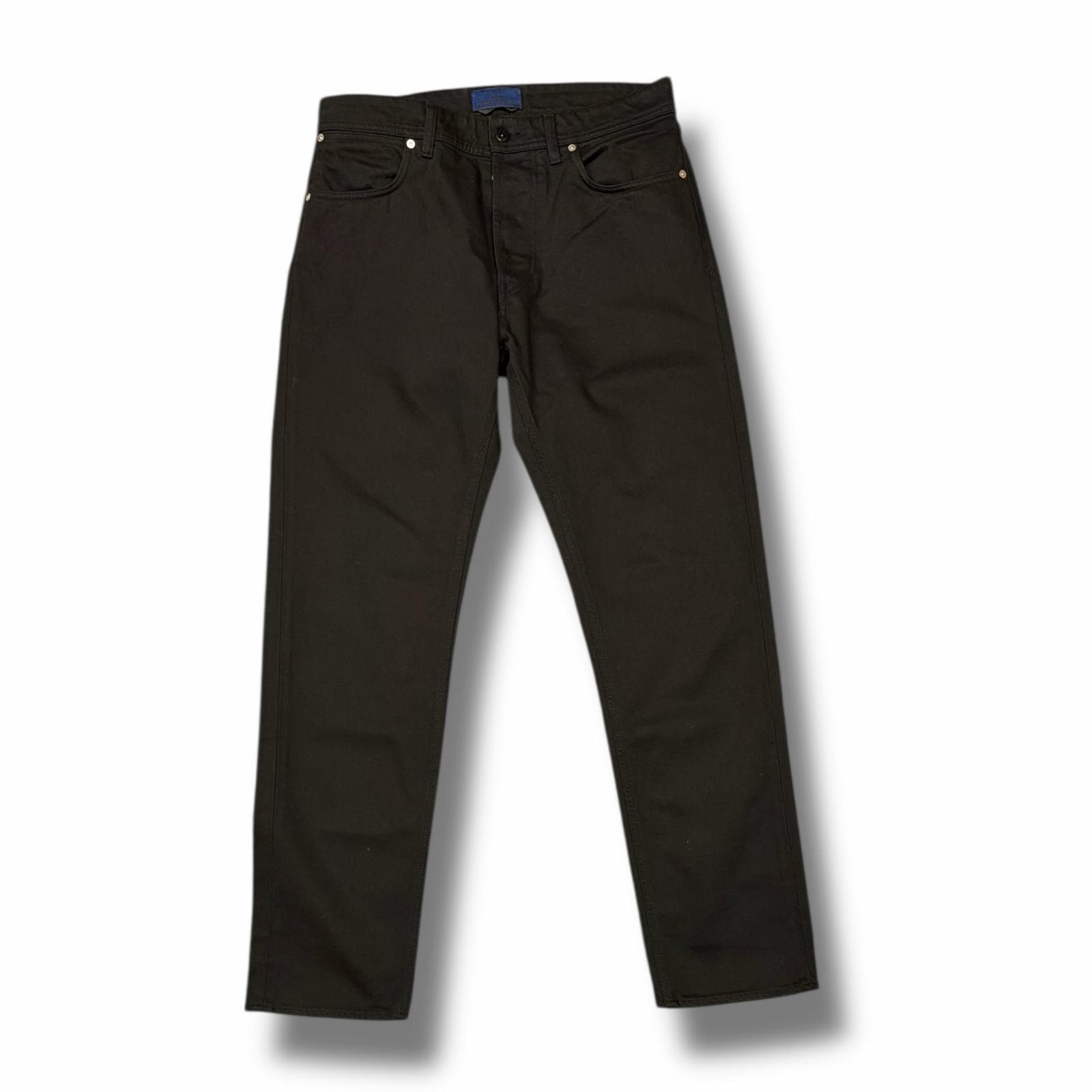 国内正規 STONE ISLAND 25AW BULL DENIM - TC Straight leg Jeans