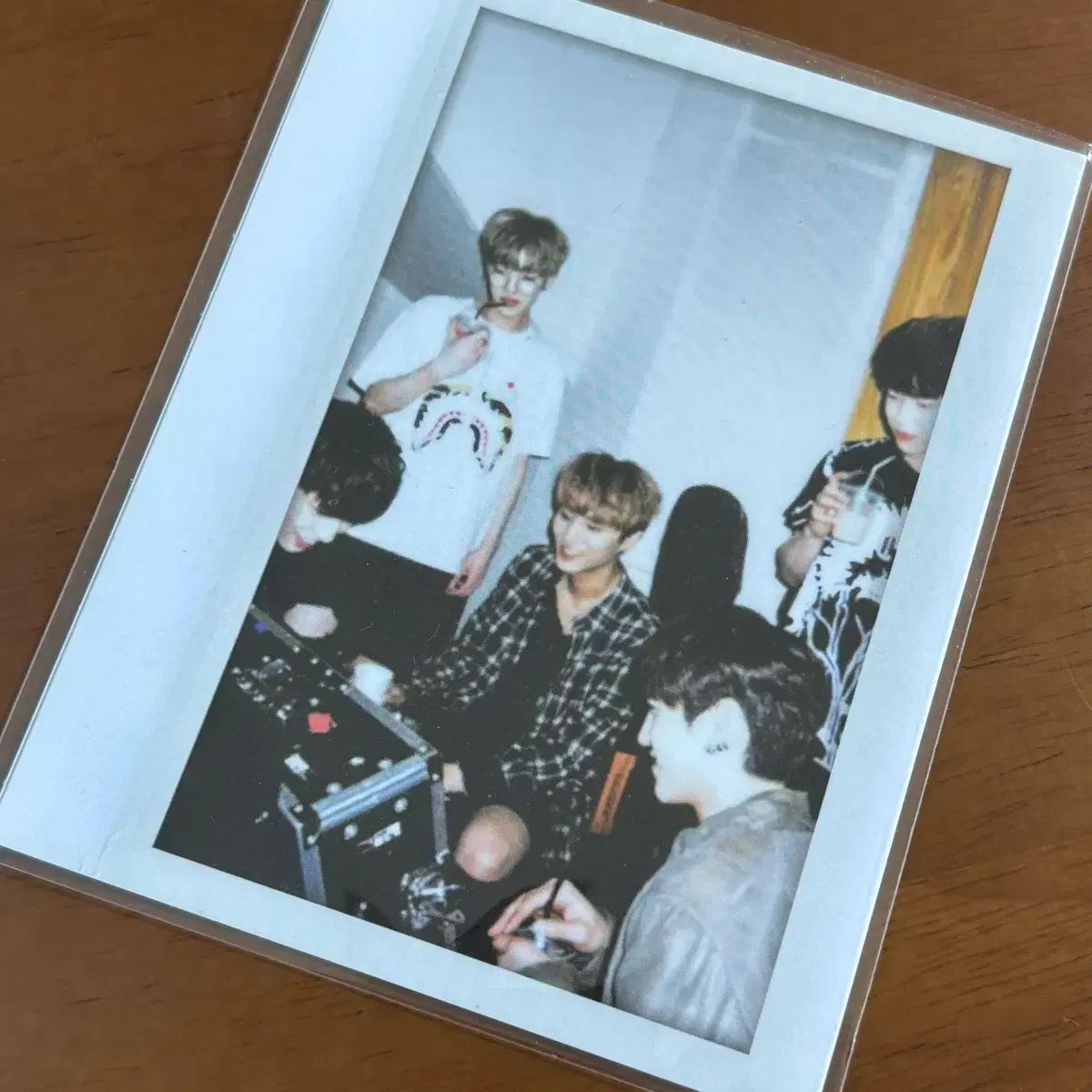 DAY6（デイシックス）サンライズ（Sunrise） 団体（集合） チェキ